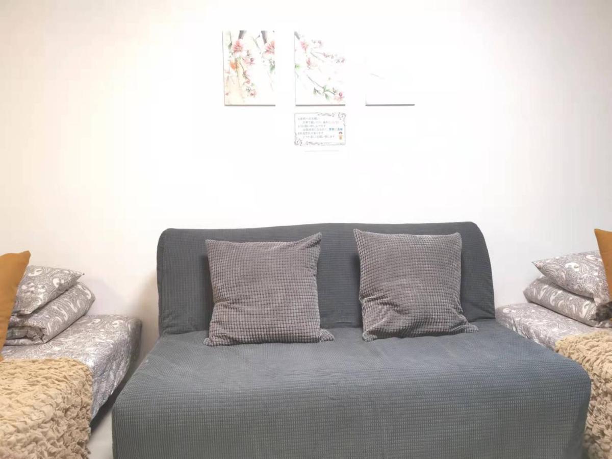 Gm -- Self Check-In -- Room Number & Password Is In The Following Email Токио Екстериор снимка