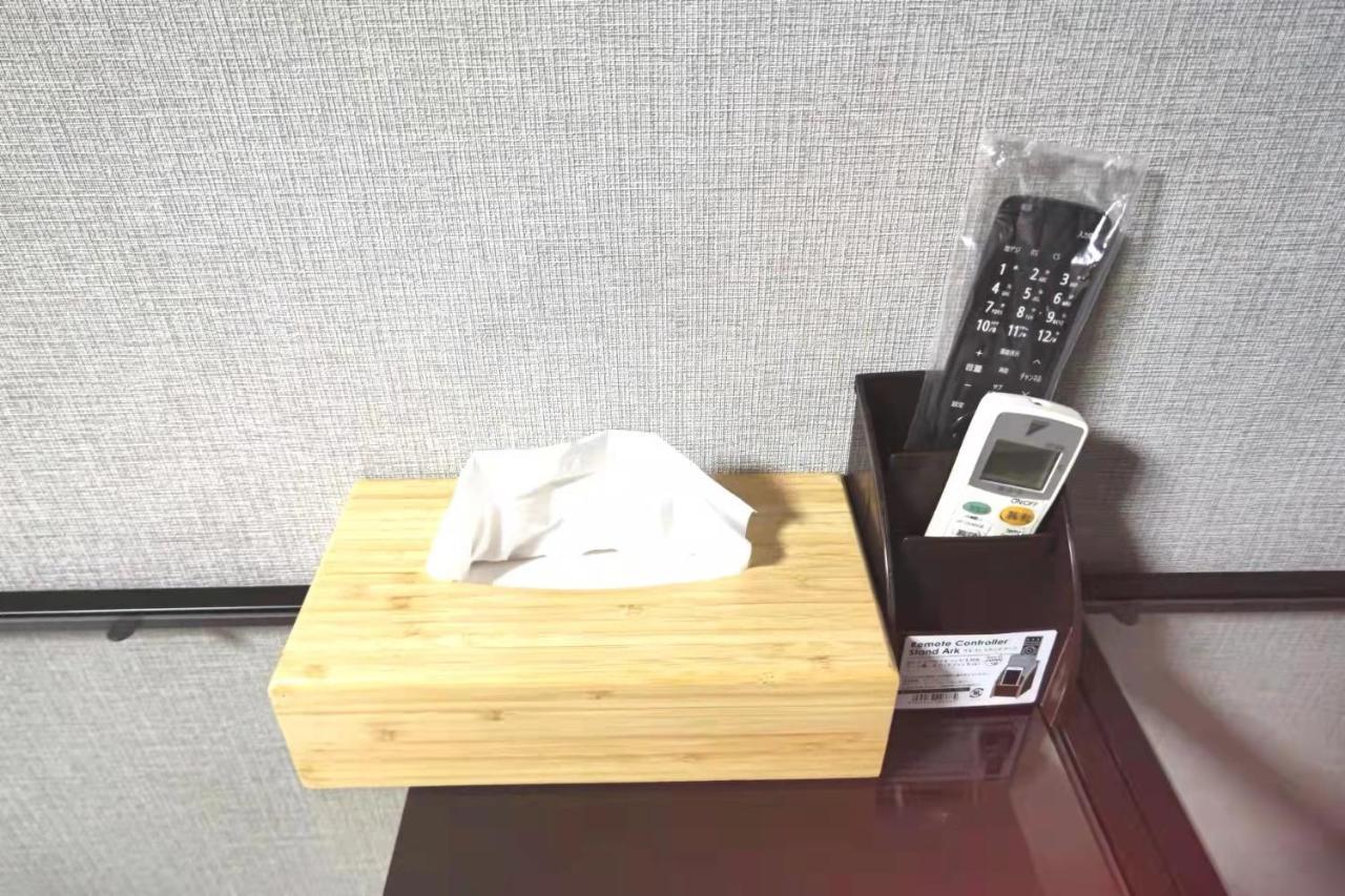 Gm -- Self Check-In -- Room Number & Password Is In The Following Email Токио Екстериор снимка