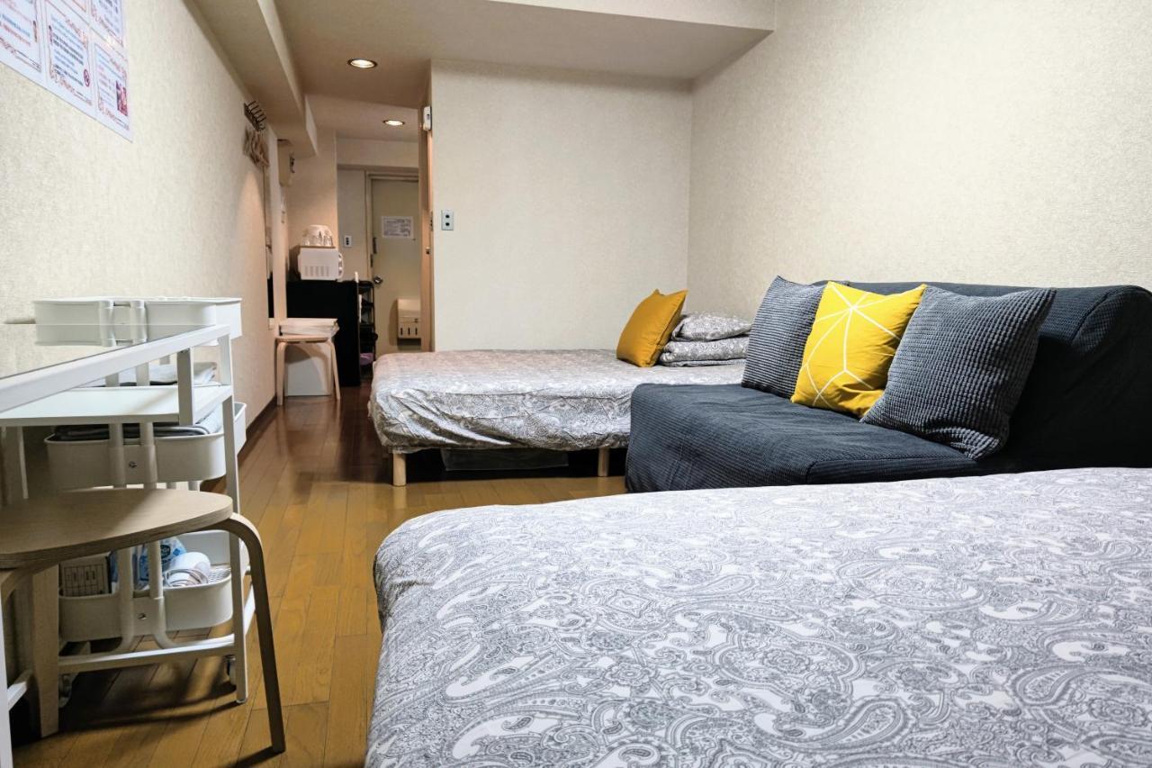 Gm -- Self Check-In -- Room Number & Password Is In The Following Email Токио Стая снимка